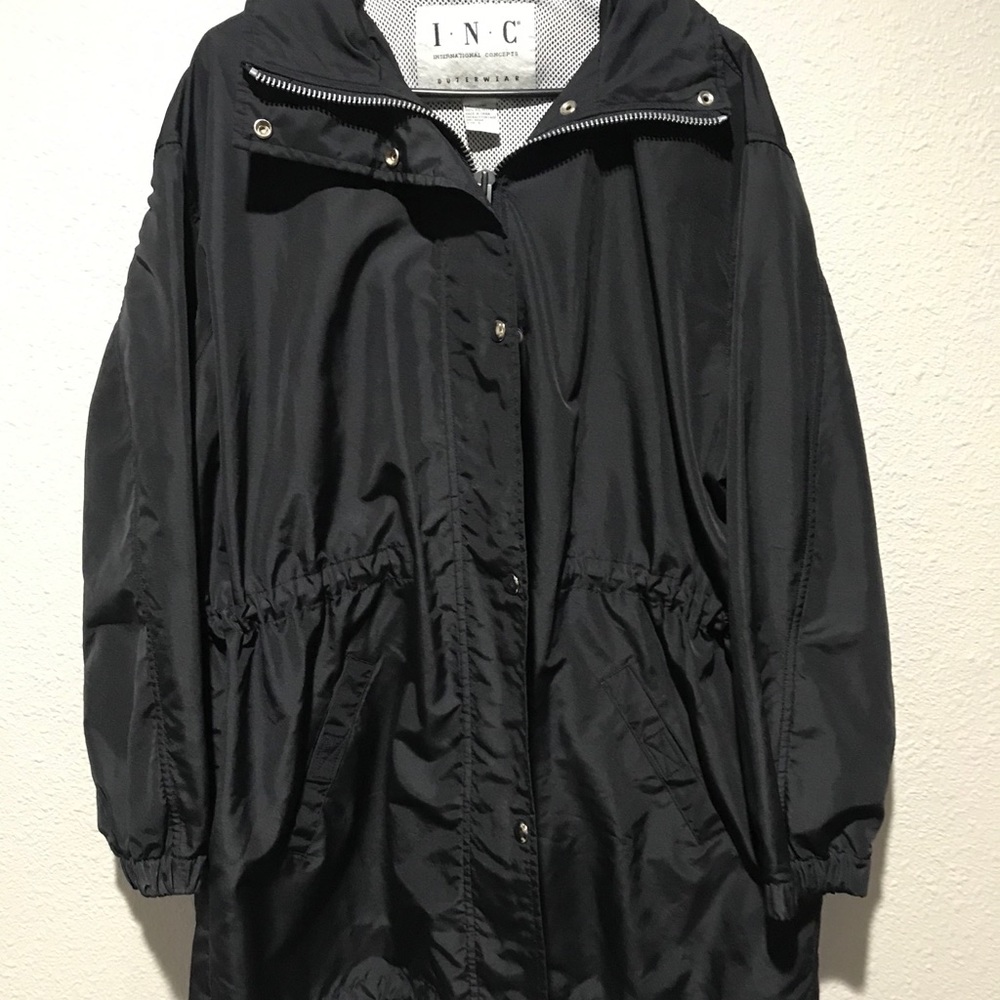 Internacional concepts jacket